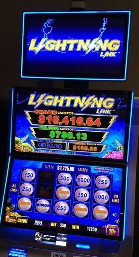 lightning link slot machine review|Lightning Link Slot .